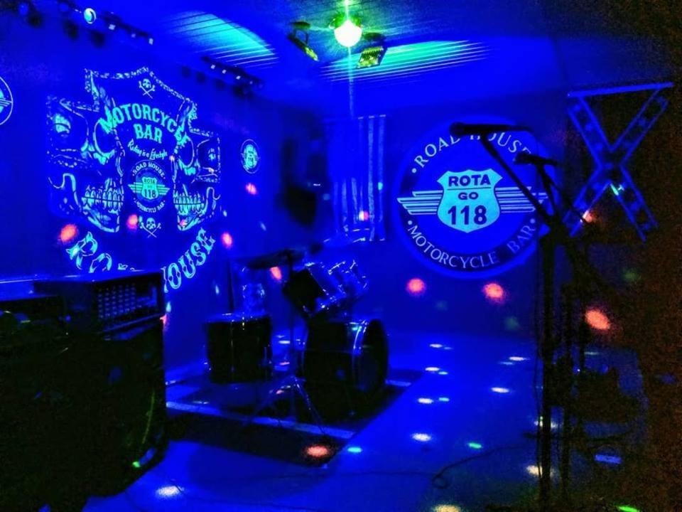 Road House Rota 118 Motorcycle Hotel Alto Paraíso de Goiás Dış mekan fotoğraf